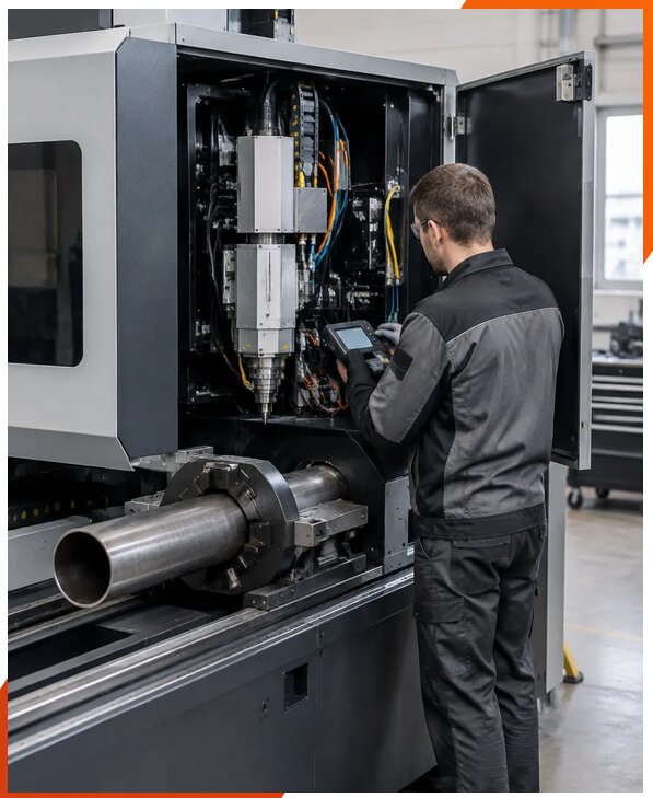 Ремонт лазерных труборезов в Ростове от 8724 р. | ЮнионикРу