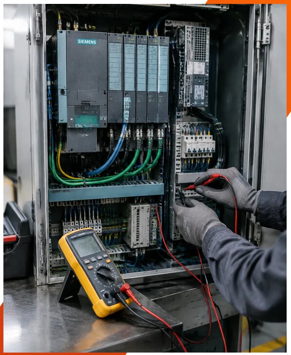Ремонт систем ЧПУ Siemens в Ростове от 8210 р. | ЮнионикРу