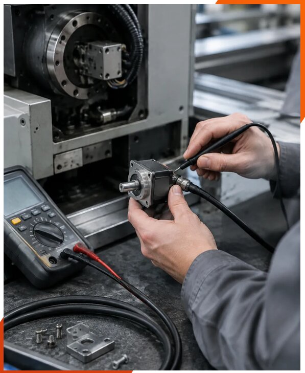 Ремонт датчиков положения станков в Ростове от 6671 р. | ЮнионикРу