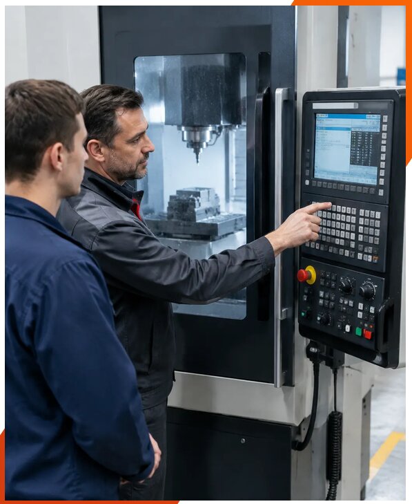 Обучение работе с ЧПУ FANUC в Ростове от 7697 р. | ЮнионикРу